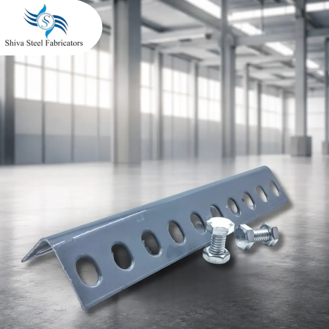 Premium Quality MS Slotted Angle
